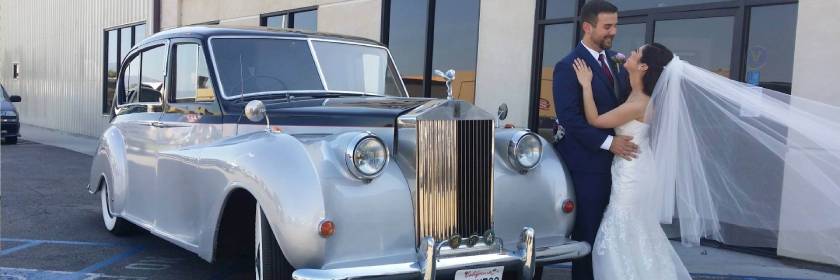 Classic Car Rentals in Los Angles