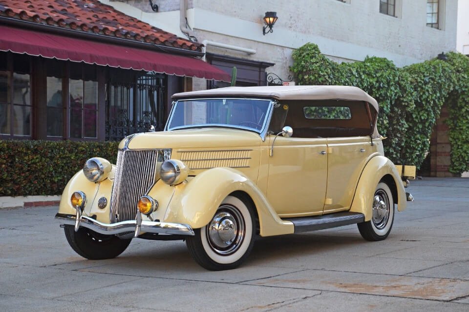 Classic Car Rentals in Huntington Beach