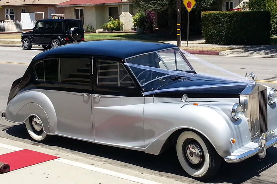 Classic Car Rentals in Malibu