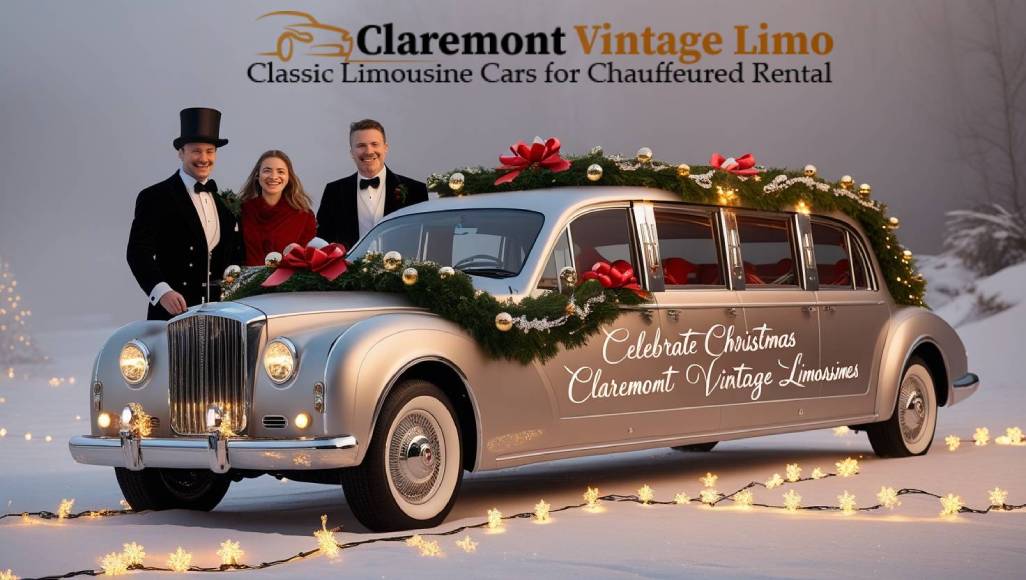 Claremont Vintage Limousines