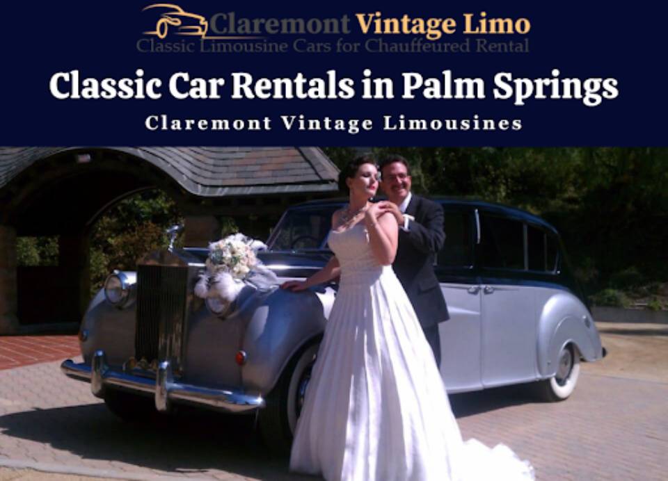 How to Experience the Glamour of Palm Springs in a Classic Car?